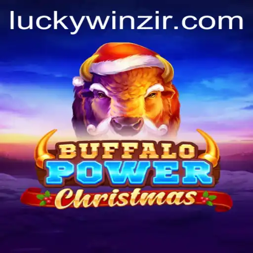 Buffalo Power Christmas: A Festive Spin on a Popular Slot Game