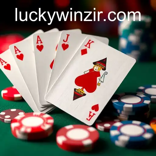 The Alluring World of Poker Games and the Role of WinZir Login