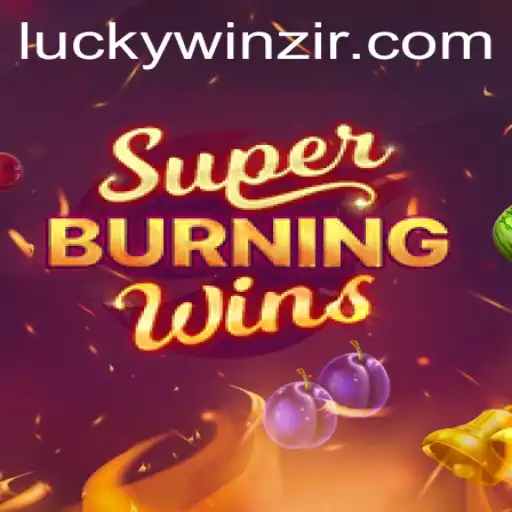Explore SuperBurningWins: The Thrilling Slot Game All Set to Heat Up Your Gaming Experience